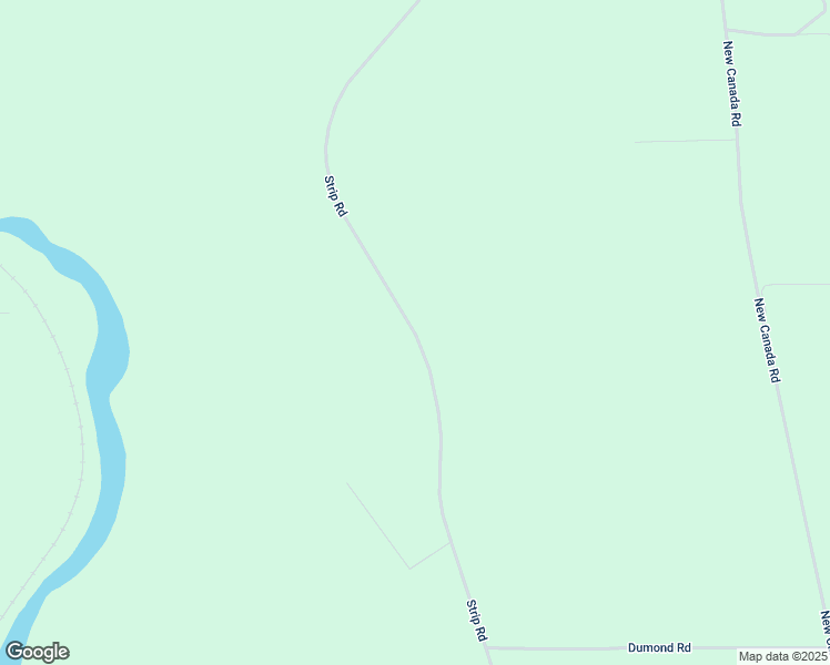 map of restaurants, bars, coffee shops, grocery stores, and more near 424 Strip Road in Wallagrass