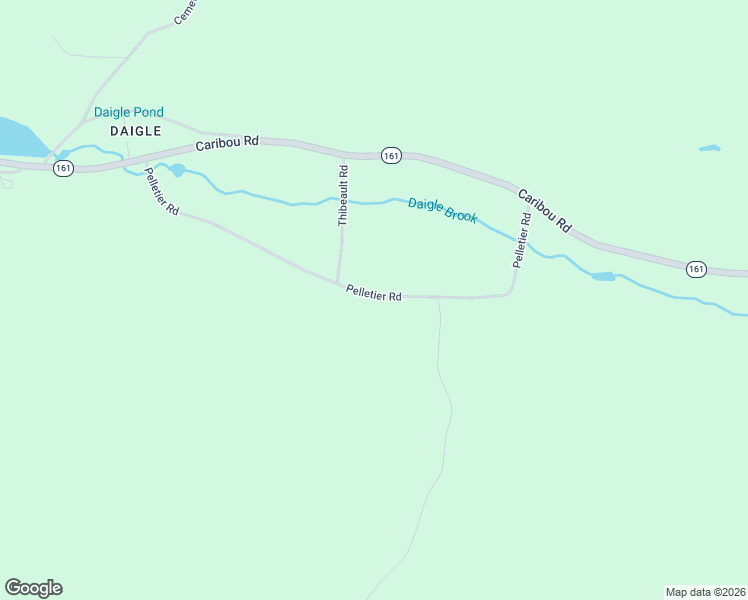 map of restaurants, bars, coffee shops, grocery stores, and more near 121 Pelletier Road in New Canada