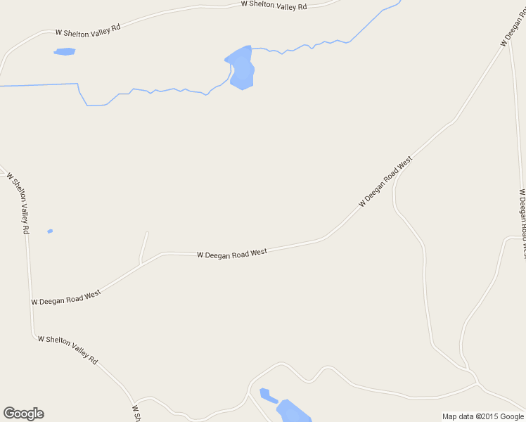 map of restaurants, bars, coffee shops, grocery stores, and more near 2030 W Deegan Road West in Shelton