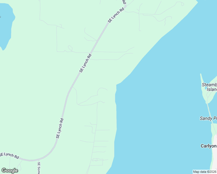 map of restaurants, bars, coffee shops, grocery stores, and more near 200 Southeast Mermaid Lane in Shelton