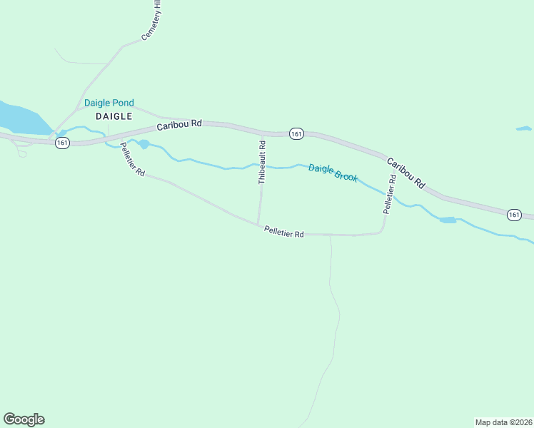 map of restaurants, bars, coffee shops, grocery stores, and more near 121 Pelletier Road in New Canada