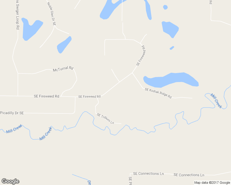 map of restaurants, bars, coffee shops, grocery stores, and more near 630 Southeast Fireweed Road in Shelton