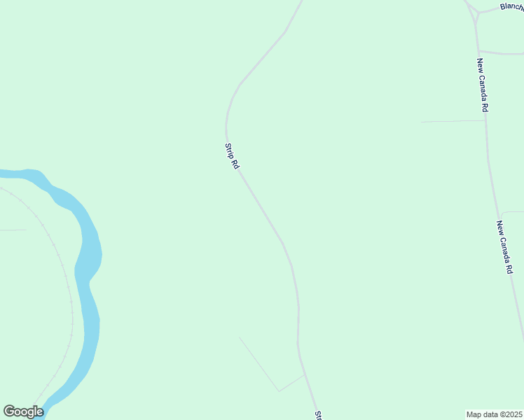 map of restaurants, bars, coffee shops, grocery stores, and more near 424 Strip Road in Wallagrass