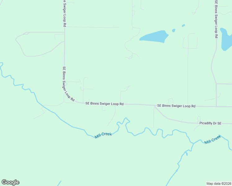 map of restaurants, bars, coffee shops, grocery stores, and more near 993 Southeast Binns Swiger Loop Road in Shelton