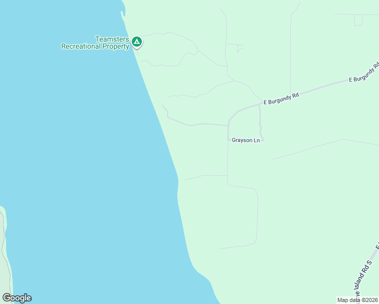 map of restaurants, bars, coffee shops, grocery stores, and more near 810 East Burgundy Road in Shelton