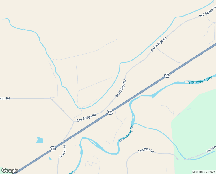 map of restaurants, bars, coffee shops, grocery stores, and more near 400 Teanaway Ridge Way in Cle Elum