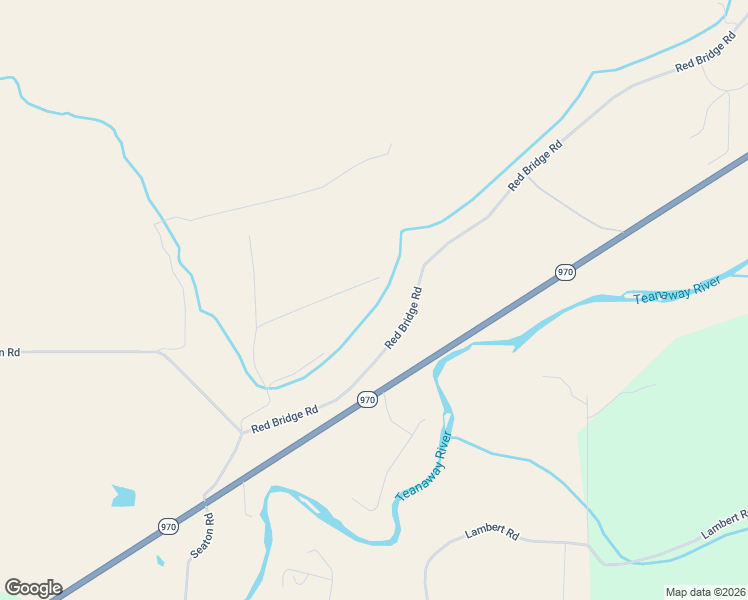 map of restaurants, bars, coffee shops, grocery stores, and more near 400 Teanaway Ridge Way in Cle Elum