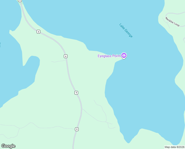 map of restaurants, bars, coffee shops, grocery stores, and more near in Lake George