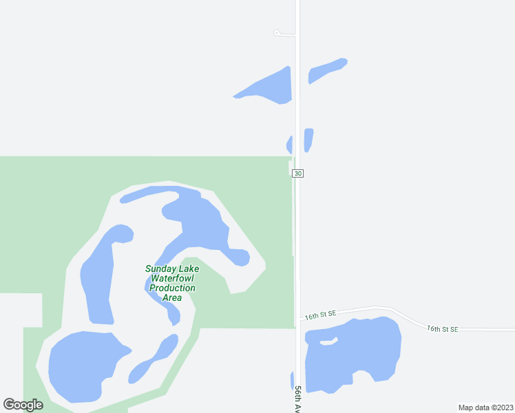 map of restaurants, bars, coffee shops, grocery stores, and more near in Woodworth