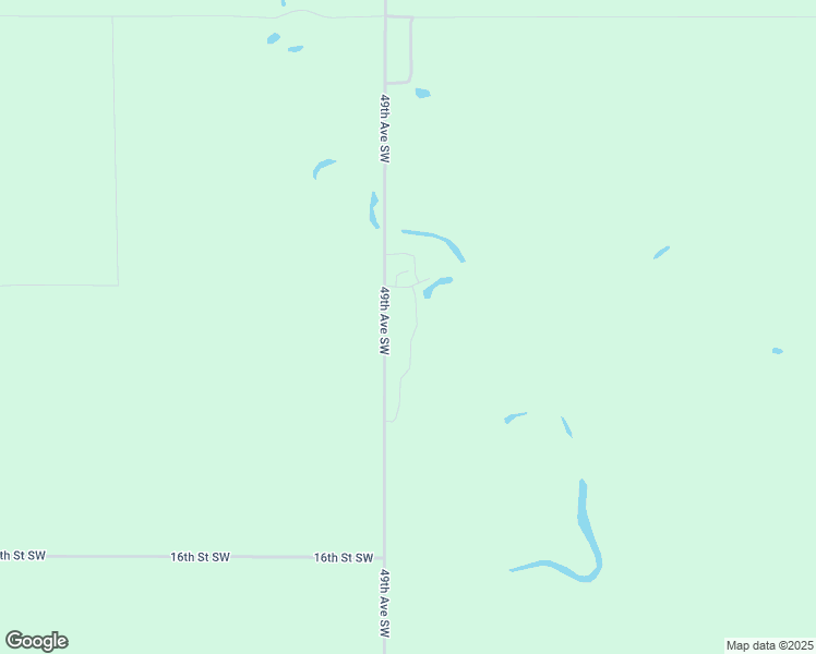 map of restaurants, bars, coffee shops, grocery stores, and more near 1550 49th Avenue Southwest in Hazen