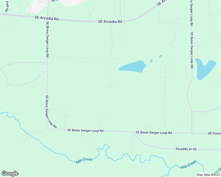 map of restaurants, bars, coffee shops, grocery stores, and more near 581 Southeast Tj Lane in Shelton