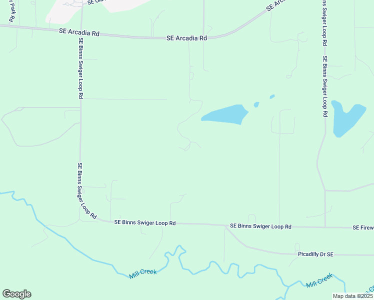 map of restaurants, bars, coffee shops, grocery stores, and more near 581 Southeast Tj Lane in Shelton