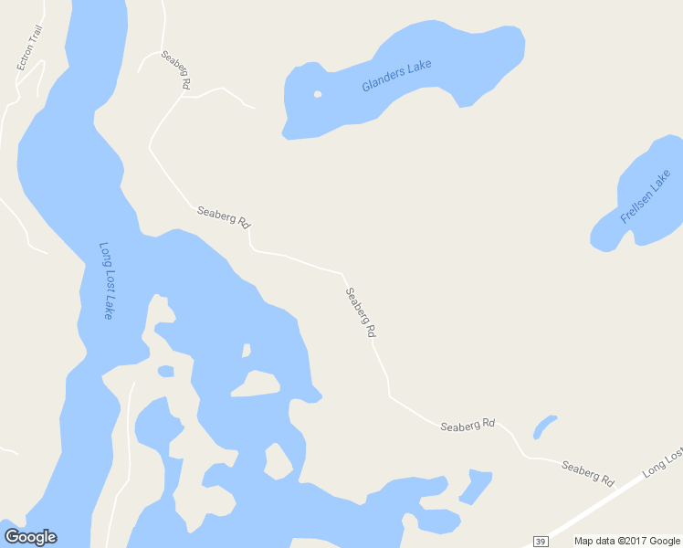 map of restaurants, bars, coffee shops, grocery stores, and more near Seaberg Road in Bagley