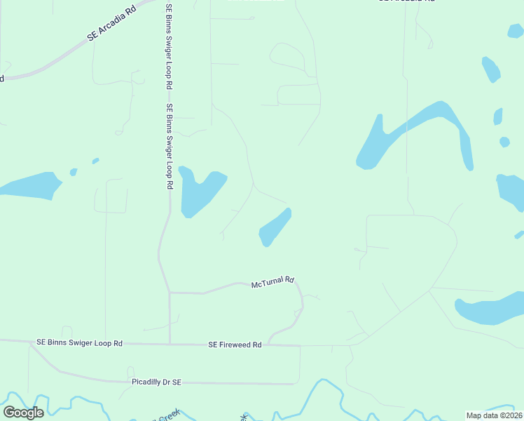 map of restaurants, bars, coffee shops, grocery stores, and more near 611 Noble Glen Drive Southeast in Shelton