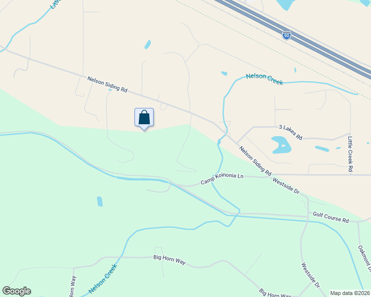 map of restaurants, bars, coffee shops, grocery stores, and more near 1450 Nelson Siding Road in Cle Elum