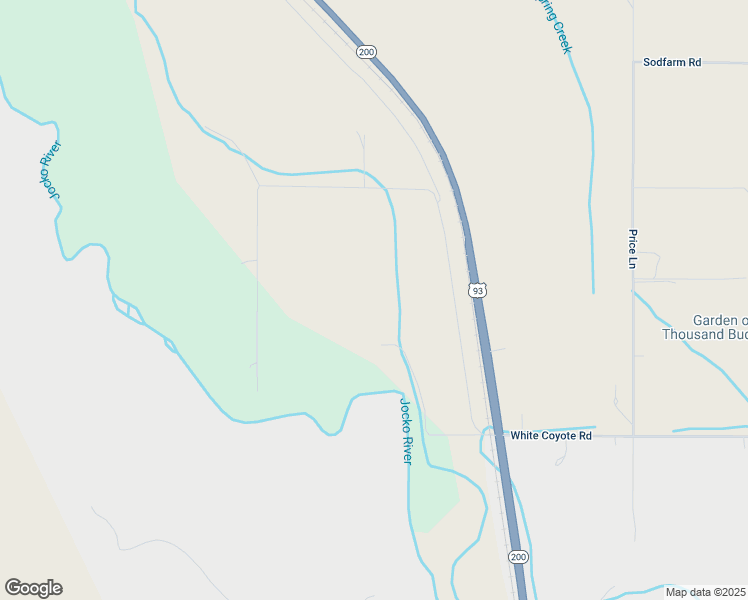 map of restaurants, bars, coffee shops, grocery stores, and more near in Arlee