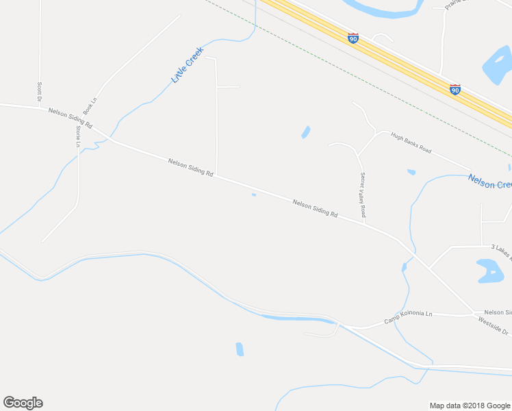 map of restaurants, bars, coffee shops, grocery stores, and more near 1942 Nelson Siding Road in Cle Elum