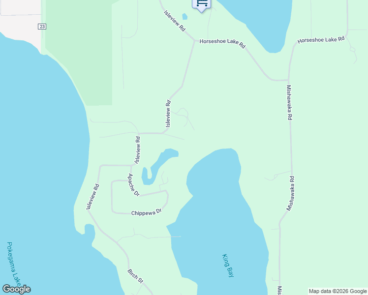 map of restaurants, bars, coffee shops, grocery stores, and more near 2701 Isleview Road in Grand Rapids