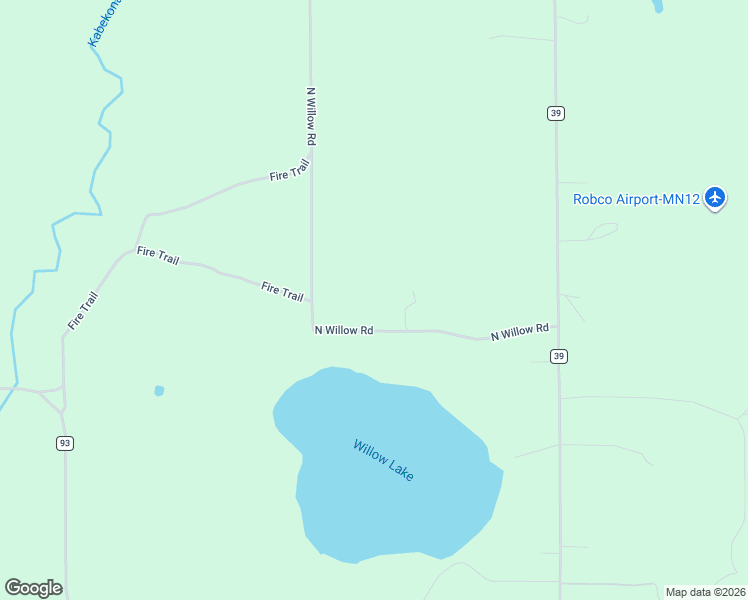 map of restaurants, bars, coffee shops, grocery stores, and more near 37276 North Willow Road in Laporte