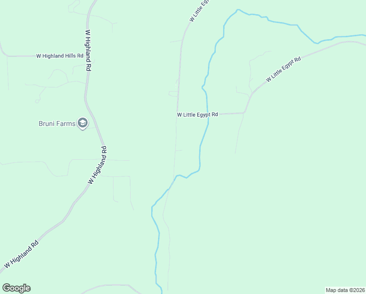 map of restaurants, bars, coffee shops, grocery stores, and more near 121 West Dinning Road in Shelton