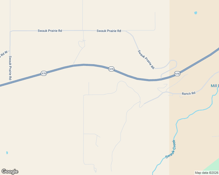 Walk Score Detail Map
