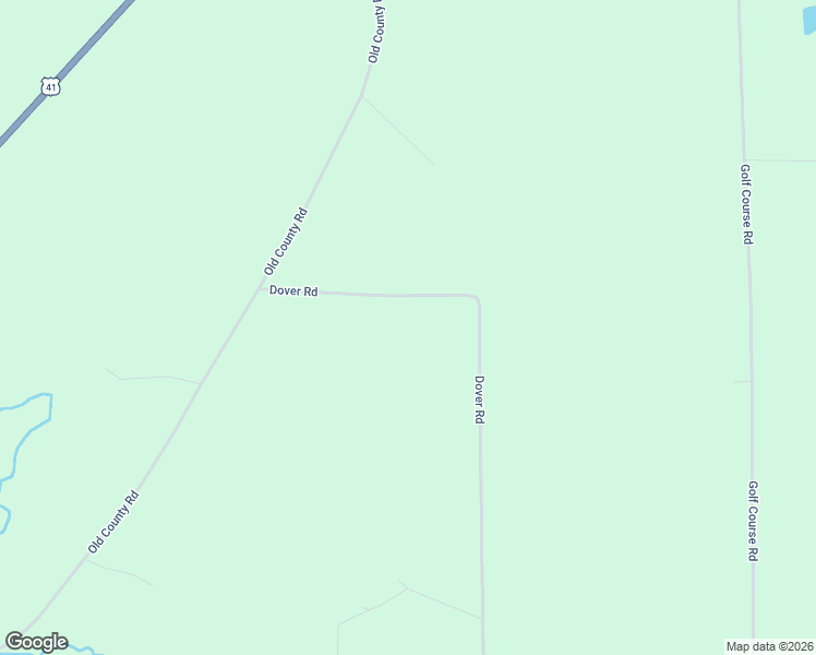 map of restaurants, bars, coffee shops, grocery stores, and more near 21-29 Dover Road in Houghton County