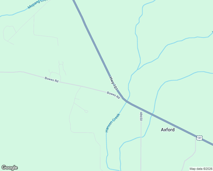 map of restaurants, bars, coffee shops, grocery stores, and more near in Axford