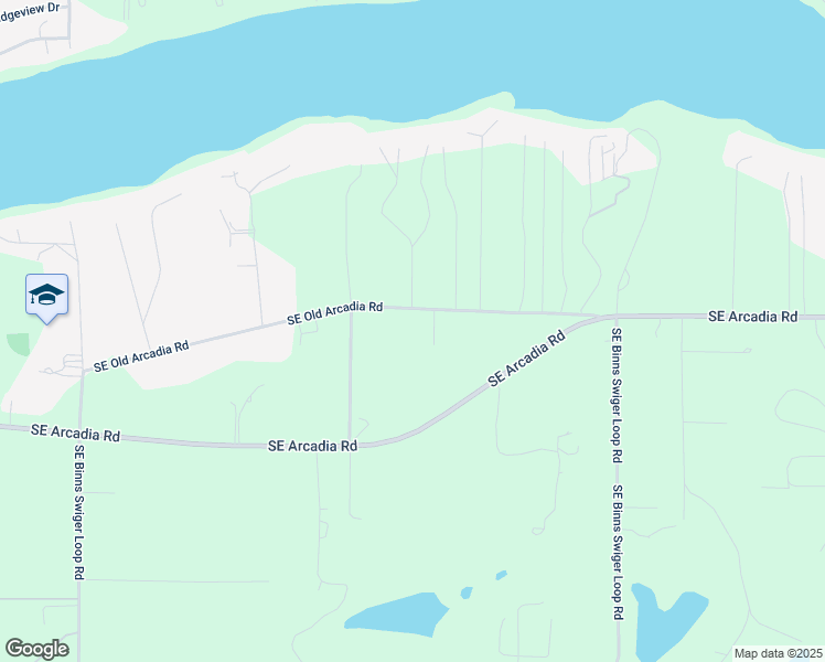 map of restaurants, bars, coffee shops, grocery stores, and more near 50 Southeast Shady Lane in Shelton
