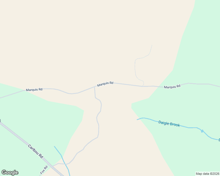 map of restaurants, bars, coffee shops, grocery stores, and more near 198 Marquis Road in Fort Kent
