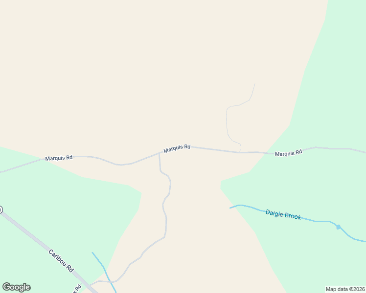 map of restaurants, bars, coffee shops, grocery stores, and more near 198 Marquis Road in Fort Kent