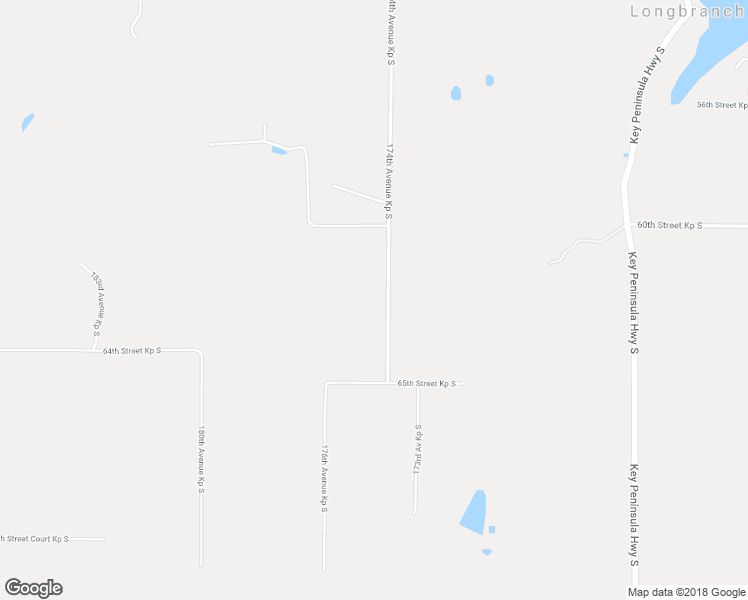 map of restaurants, bars, coffee shops, grocery stores, and more near 6216 174th Avenue Kp South in Longbranch