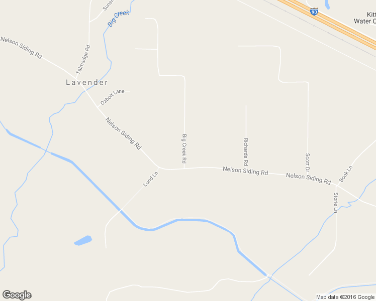 map of restaurants, bars, coffee shops, grocery stores, and more near 50 Big Creek Road in Cle Elum