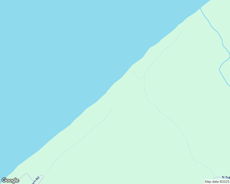 map of restaurants, bars, coffee shops, grocery stores, and more near 54059 Superior Shores Road in Atlantic Mine