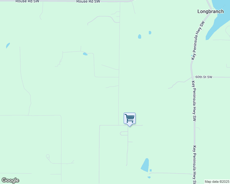 map of restaurants, bars, coffee shops, grocery stores, and more near in Pierce County