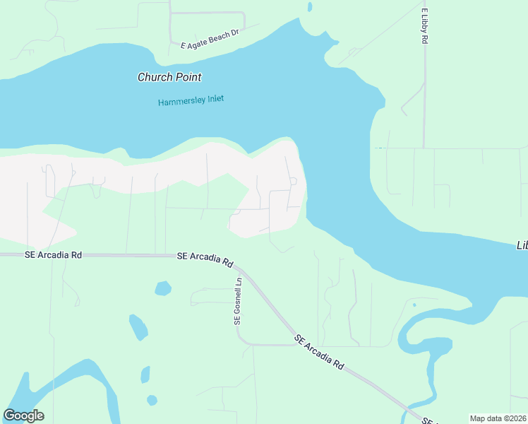 map of restaurants, bars, coffee shops, grocery stores, and more near 470 Southeast Morgan Road in Shelton