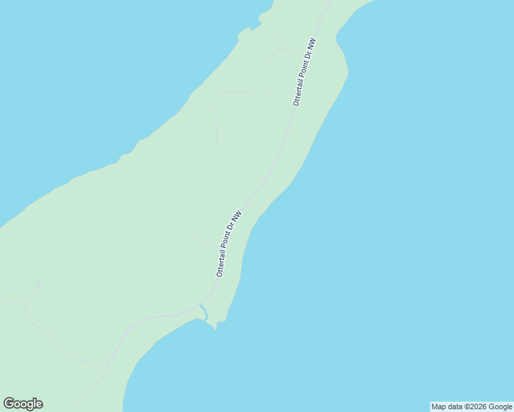 map of restaurants, bars, coffee shops, grocery stores, and more near 11018 Ottertail Point Drive Northwest in Cass Lake