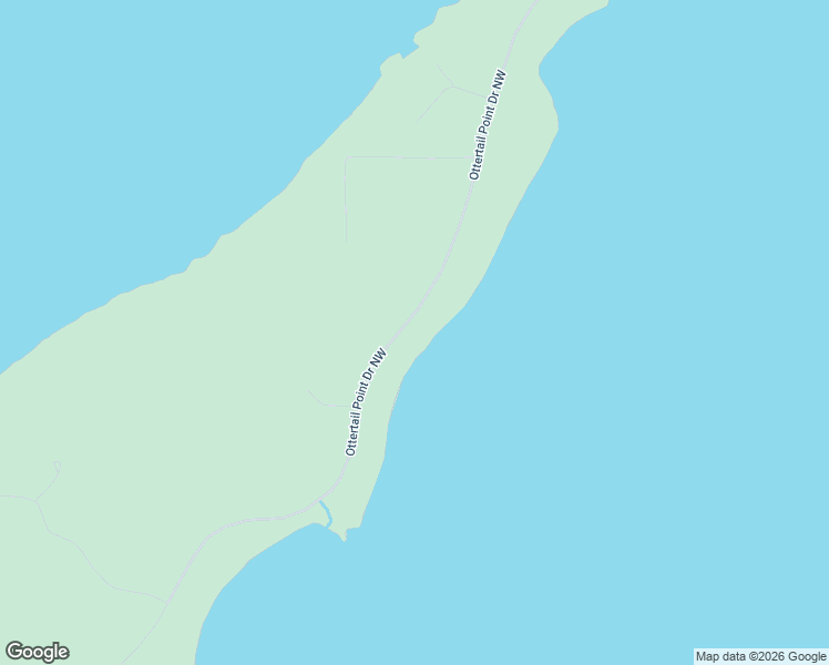 map of restaurants, bars, coffee shops, grocery stores, and more near 11018 Ottertail Point Drive Northwest in Cass Lake