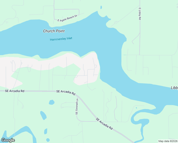 map of restaurants, bars, coffee shops, grocery stores, and more near 470 Southeast Morgan Road in Shelton