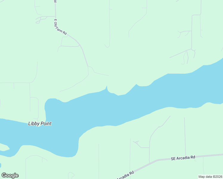 map of restaurants, bars, coffee shops, grocery stores, and more near 202 East Pirates Creek Road in Shelton