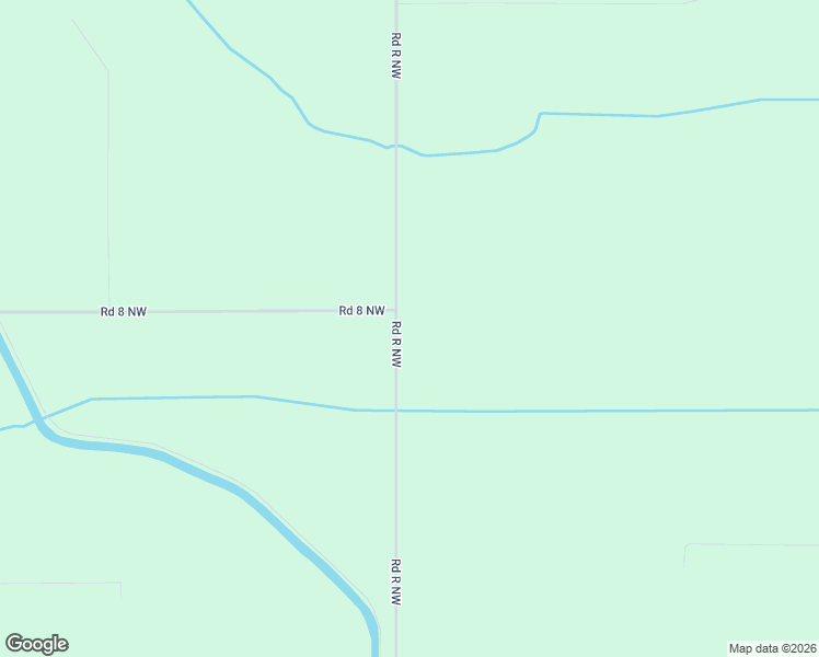 map of restaurants, bars, coffee shops, grocery stores, and more near 7866 Road R Northwest in Quincy