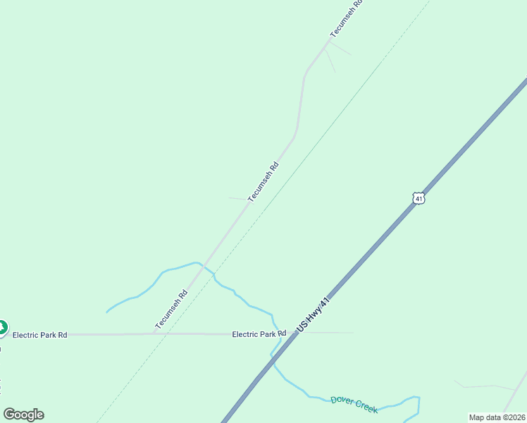 map of restaurants, bars, coffee shops, grocery stores, and more near Soo Line Railroad in Calumet