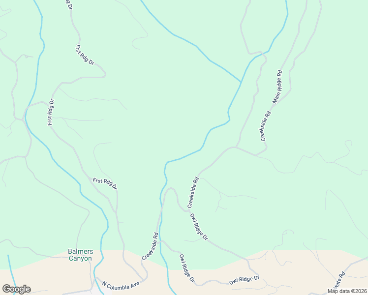map of restaurants, bars, coffee shops, grocery stores, and more near 1651 Creekside Road in Cle Elum
