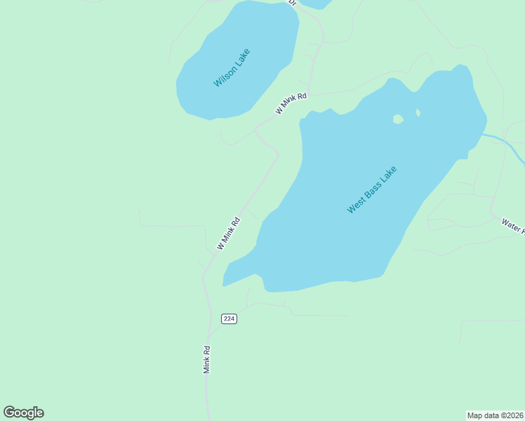 map of restaurants, bars, coffee shops, grocery stores, and more near 1206 West Mink Road in Cotton