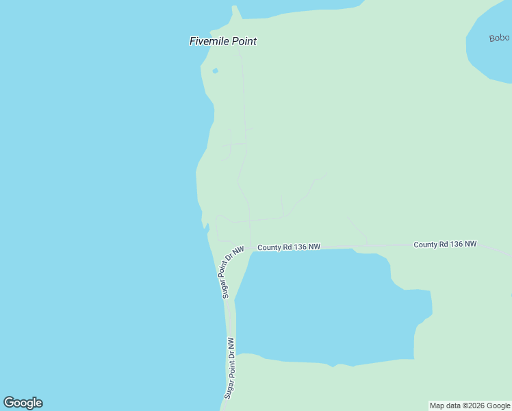 map of restaurants, bars, coffee shops, grocery stores, and more near 392 Eagle Landing Court Northwest in Federal Dam