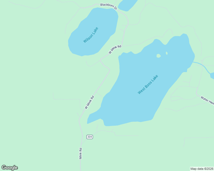 map of restaurants, bars, coffee shops, grocery stores, and more near 1206 West Mink Road in Cotton