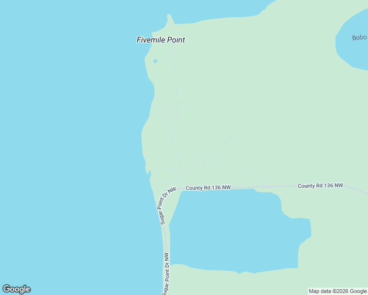 map of restaurants, bars, coffee shops, grocery stores, and more near 392 Eagle Landing Court Northwest in Federal Dam