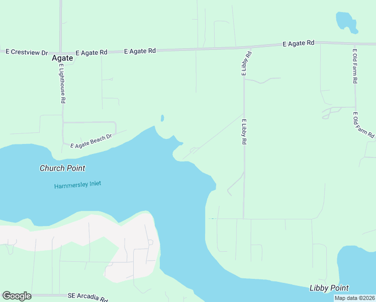 map of restaurants, bars, coffee shops, grocery stores, and more near 292 East Libby Road in Shelton