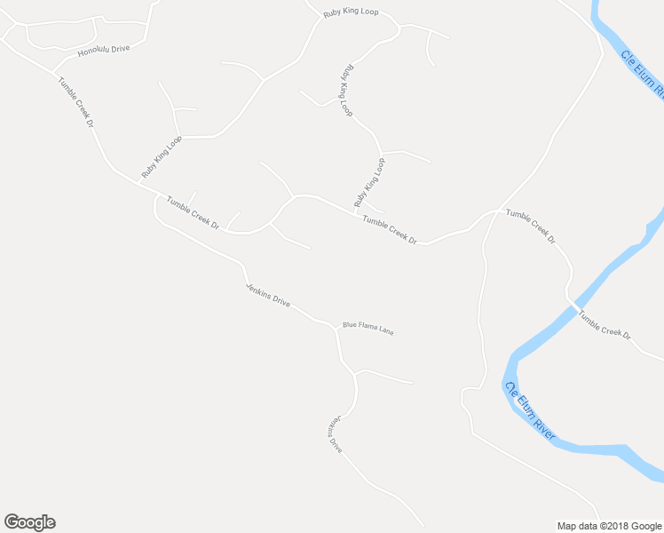 map of restaurants, bars, coffee shops, grocery stores, and more near 190 Orphan Nugget Lane in Cle Elum