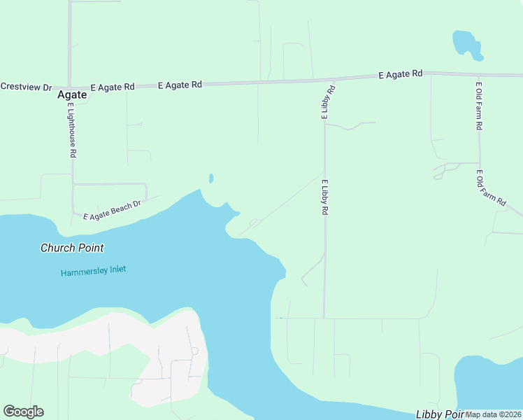 map of restaurants, bars, coffee shops, grocery stores, and more near 292 East Libby Road in Shelton