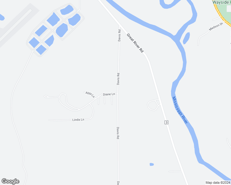 map of restaurants, bars, coffee shops, grocery stores, and more near 3504 Davis Road in Grand Rapids